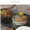 YAMAZEN IH雙口電磁爐 YES-WL1456TW：圖片 2